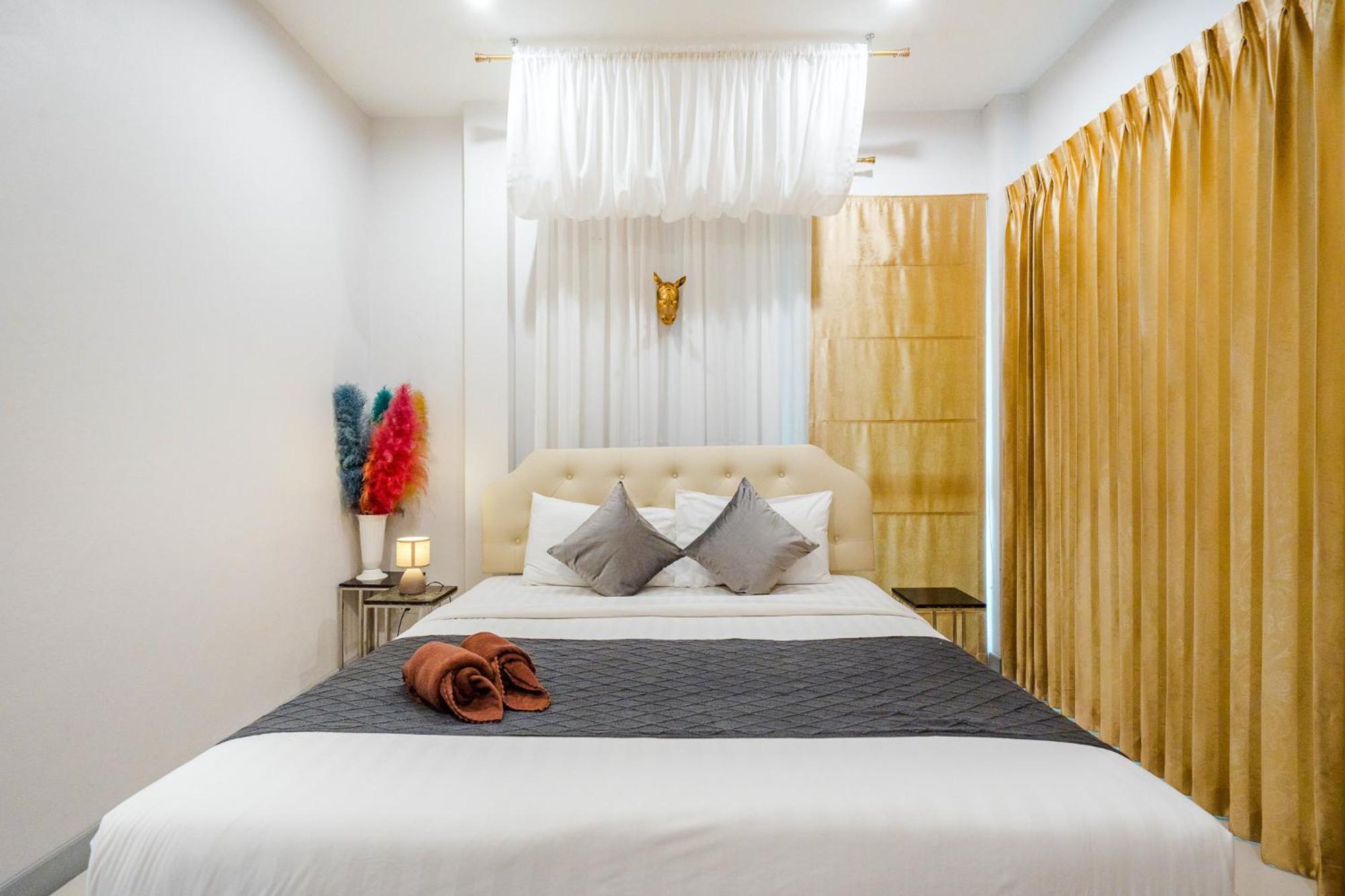 M4 Billion Pool Villa ชะอำ ภายนอก รูปภาพ