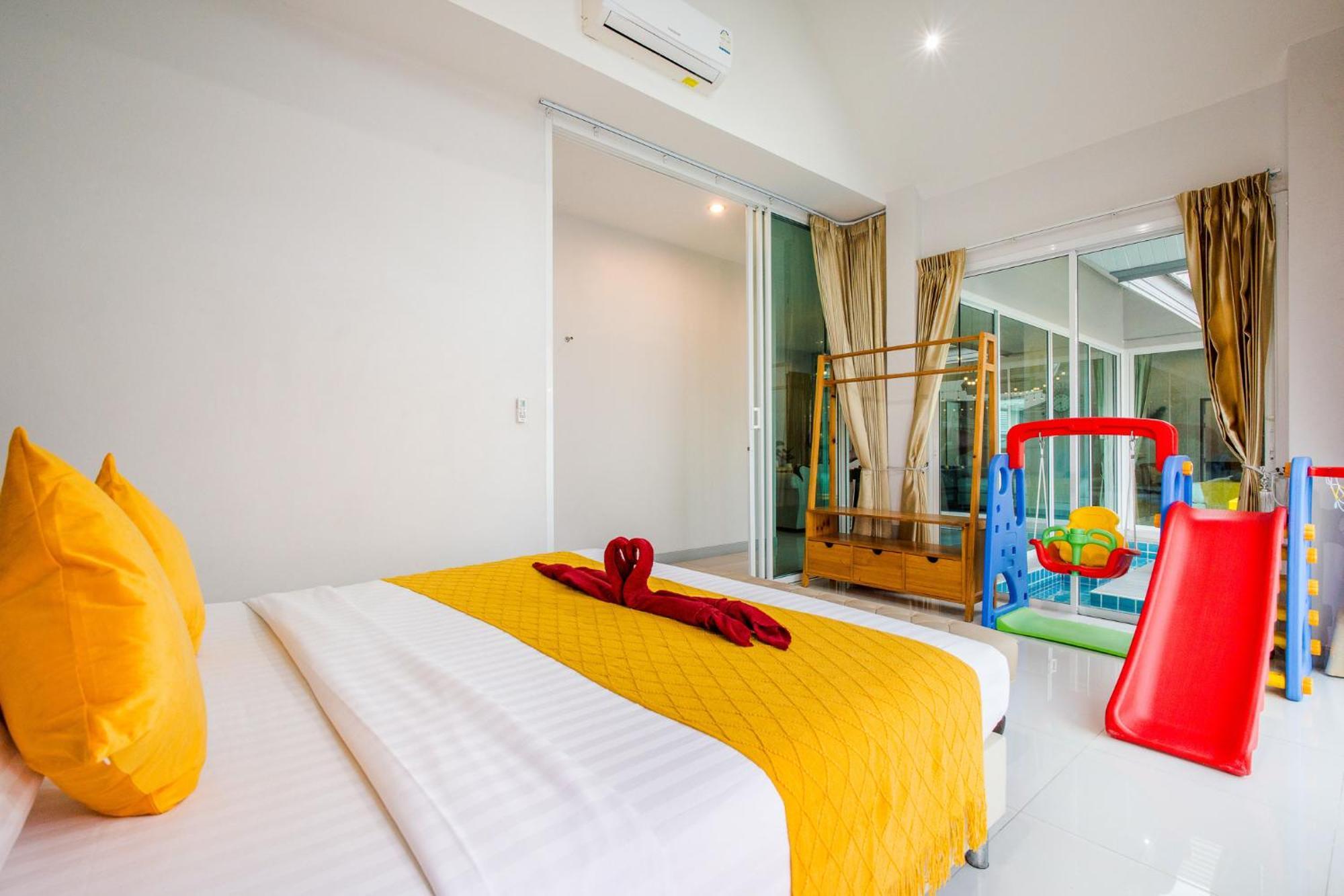 M4 Billion Pool Villa ชะอำ ภายนอก รูปภาพ