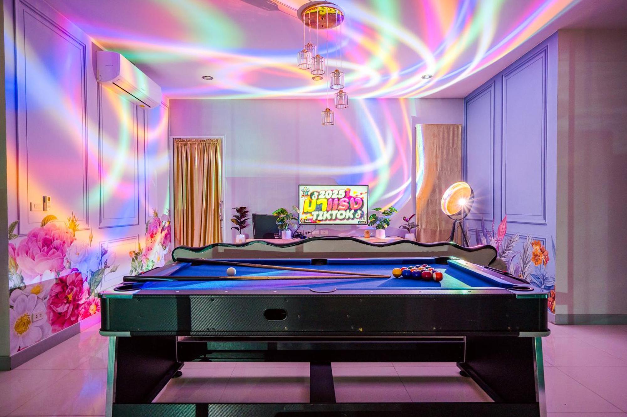 M4 Billion Pool Villa ชะอำ ภายนอก รูปภาพ